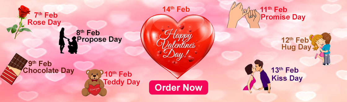Valentine Day Gifts to Kerala