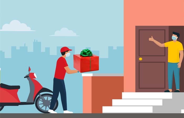 Kerala Gifts has made online gifts delivery possible in Kerala during Covid 19