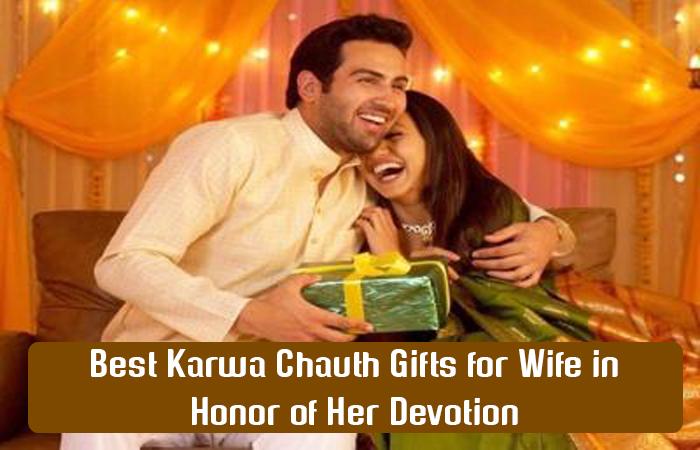 Best Karwa Chauth Gifts for Wife in Kerala to Honor of Her Devotion