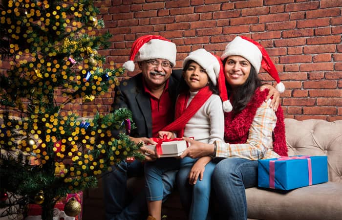 Send Christmas Gifts to Kerala from Abroad