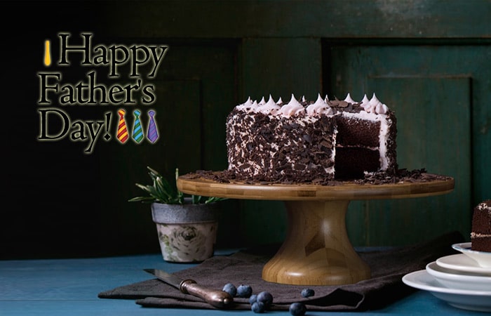 What Cakes will be Perfect for Father's Day Celebration in Kerala?