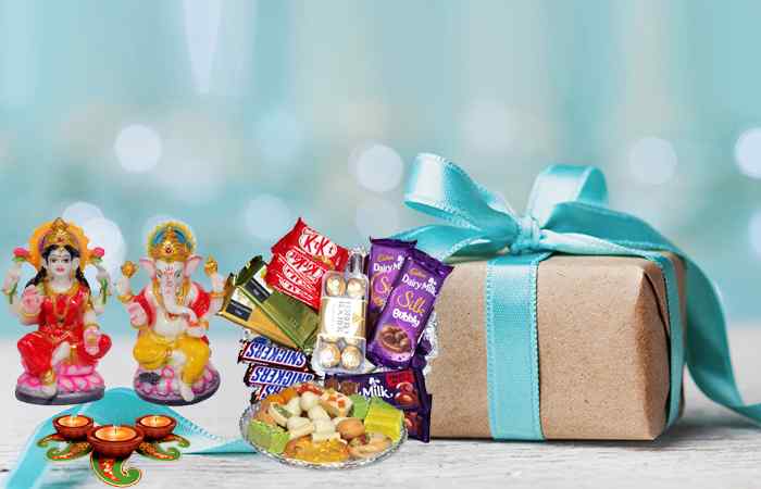 Best Way to Send Diwali Gifts to Kerala from Abroad