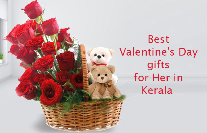 What are the best Valentine's Day gifts for Her in Kerala?