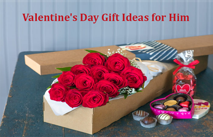 Valentine's Day Gift Ideas for Him - Same Day Delivery in Kerala