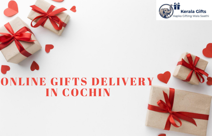 Online Gifts with Same Day Gifts Delivery in Cochin