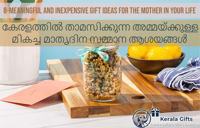 8 Meaningful and Inexpensive Gift Ideas for the Mother in Your Life