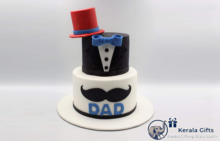 Surprise Your Dad with These Creative Father's Day Cake Ideas in Kerala
