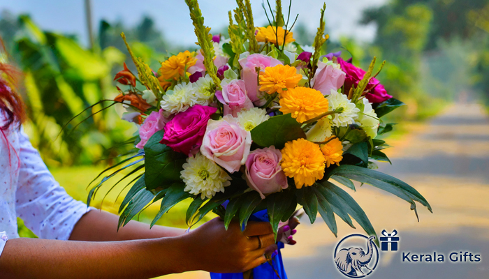 Flowers Delivery in Kerala: A Guide to Choosing the Perfect Bouquet