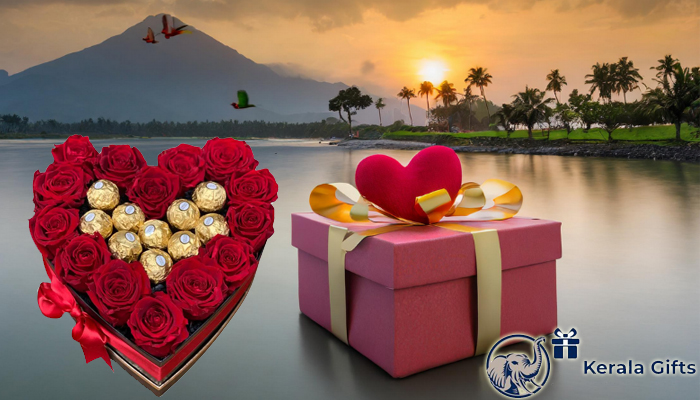 Unlock Love and Romance with Surprise Valentine’s Gift Delivery Kerala