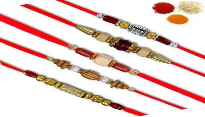 Rakhi Designs Under 1000 - Enjoy the Benefits of Same-Day Delivery in Kerala