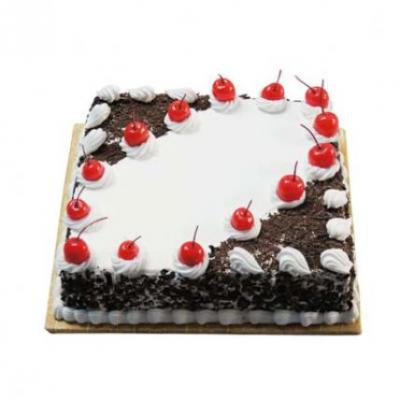 Black Forest Cake Square