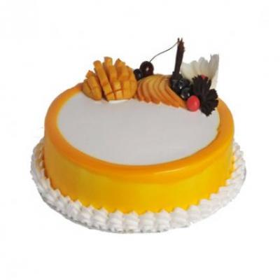 Mango Cake