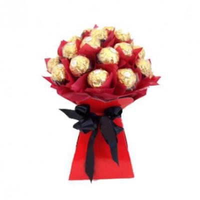 Ferrero Rocher Bouquet