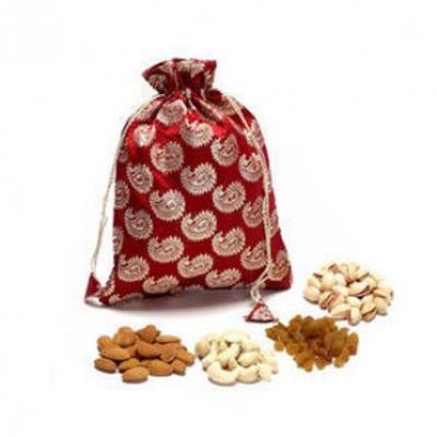 Mix Dry Fruits Pouch
