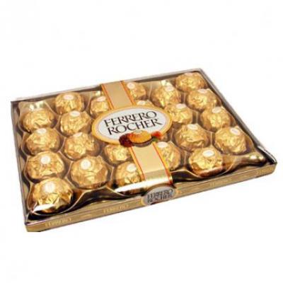 24 Pcs Ferrero Rocher Chocolate