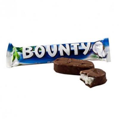 Bounty Bars