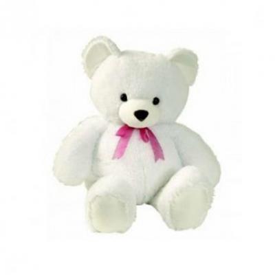 Teddy Bear White