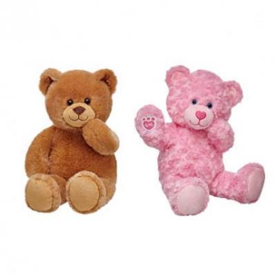 Teddy Pair