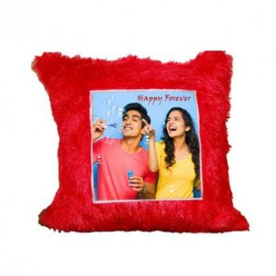 Photo Cushion Square