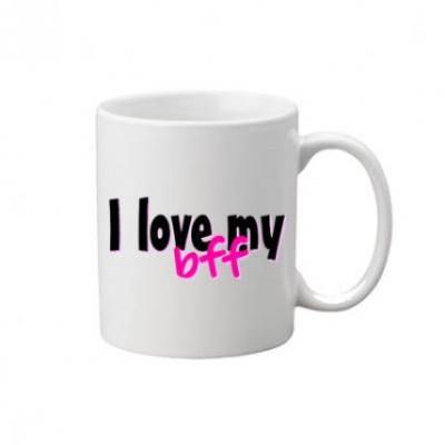 BFF Mug