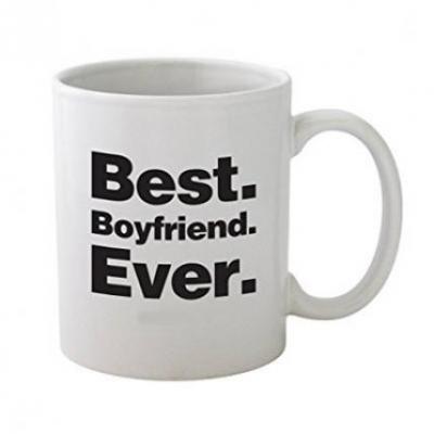 Best Boyfriend Mug
