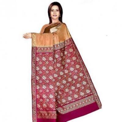 Silk Saree (F-01)