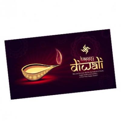 Diwali Card