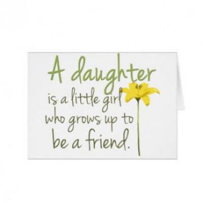 Card For Daughter