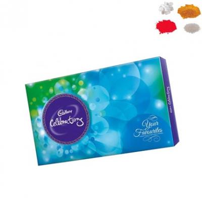 Cadbury Celebration Pack With Rolli Tikka