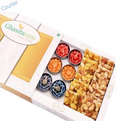 Chikki With T-Lites