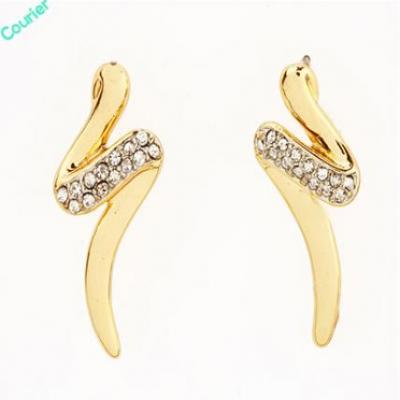  Diamond Earings-earrf91159