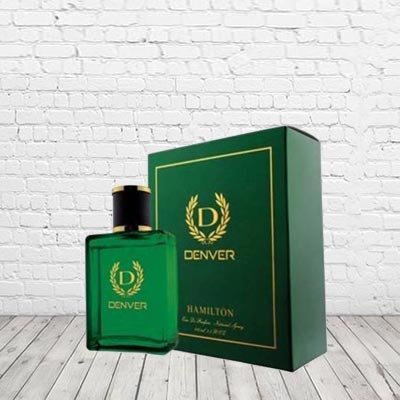 Denver Hamilton Perfume