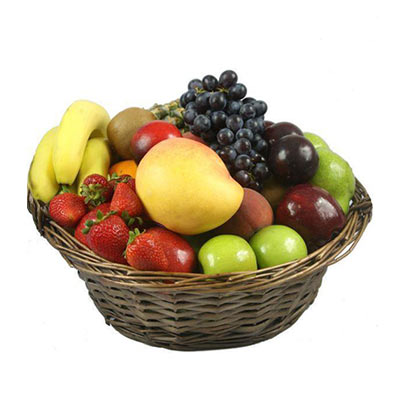 Exclusive Fathers Day Fruits Big Basket