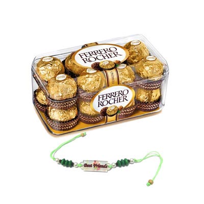 Ferrero Rocher With Friendship Band