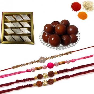 Rakhi Best Selling Gift