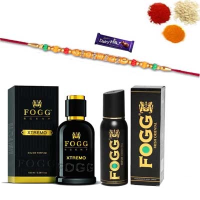 Rakhi Gift Hamper for Bhai