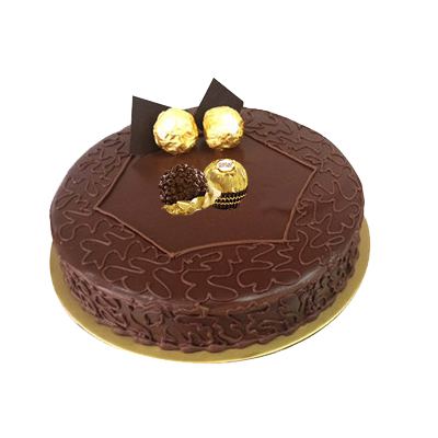 Ferrero Rocher Cake