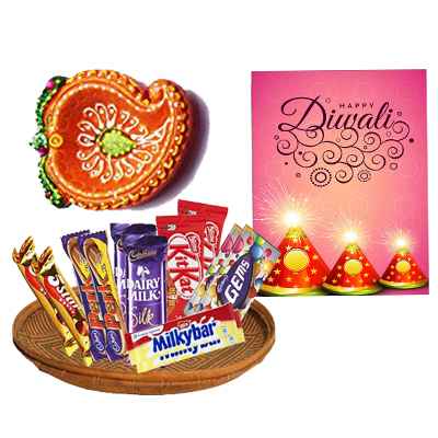 Diwali Chocolate Hamper