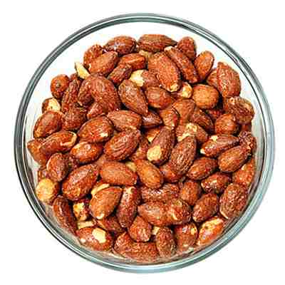 Roasted Almonds