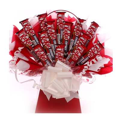 Kitkat Bouquet