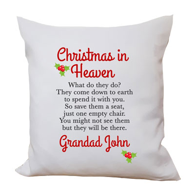 Merry X-Mas Cushion