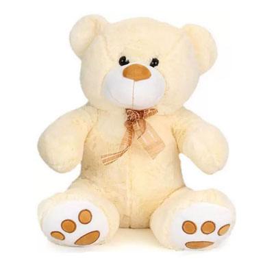 12 Inch Creamy Teddy Bear