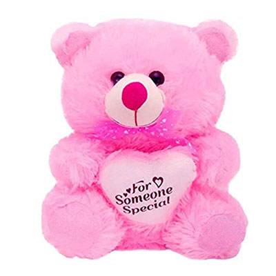 60 Inches Pink Teddy Bear