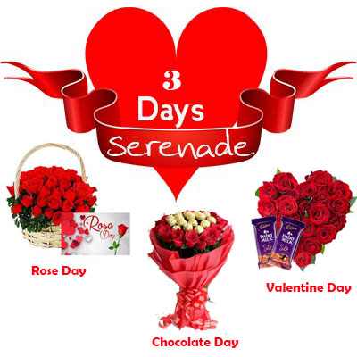 3 Day Serenade