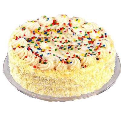 Special Vanilla Cake