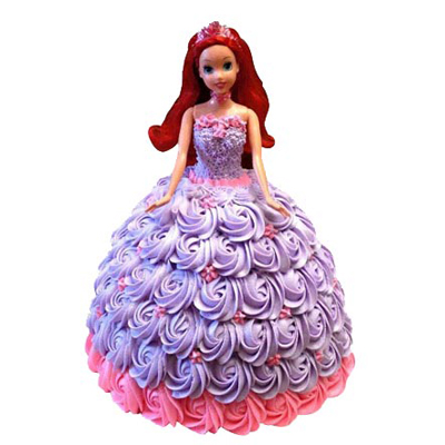 Barbie Doll Cake Price In Kerala