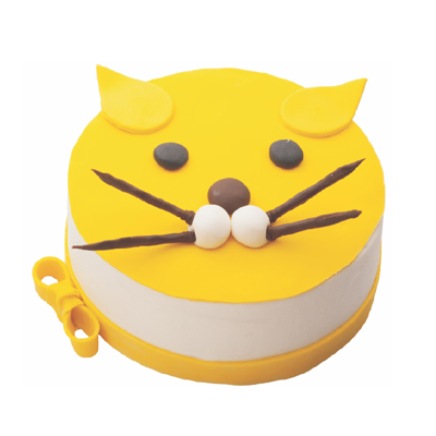 Cat Theme cake