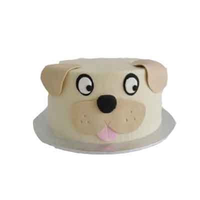 Dogg Theme Cake