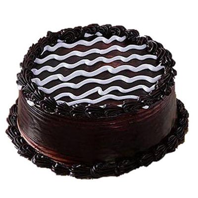 Dark Chocolate Cake