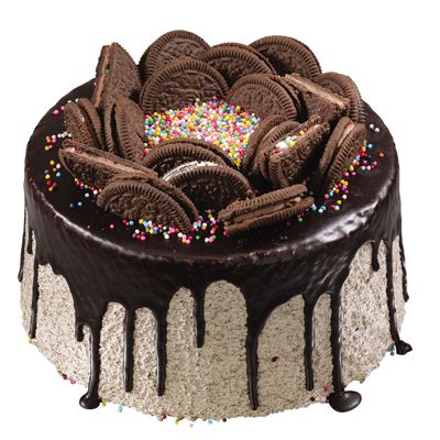 Oreo Chocolate cake